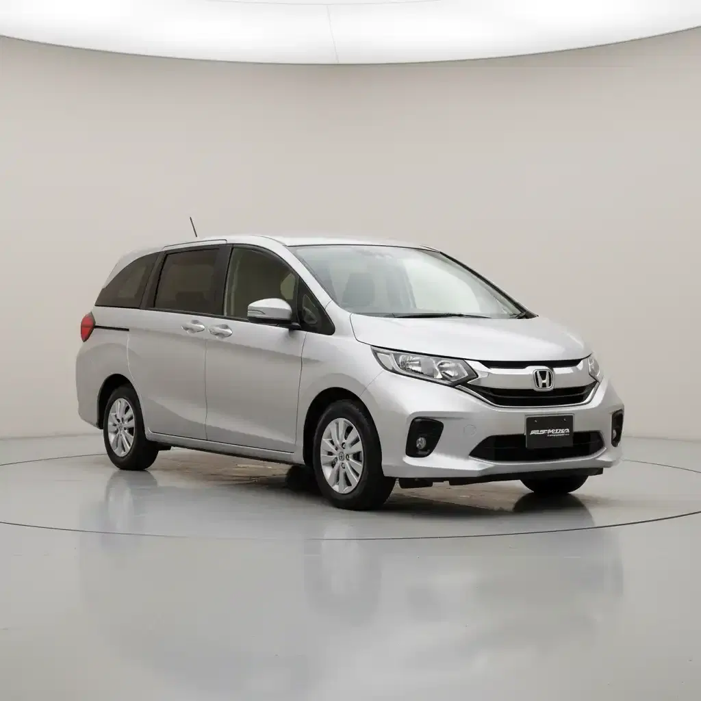 Honda Freed - View 1