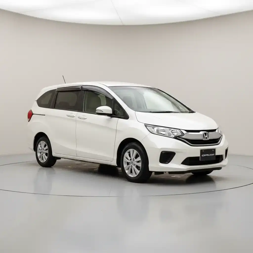 Honda Freed Welfare - View 1