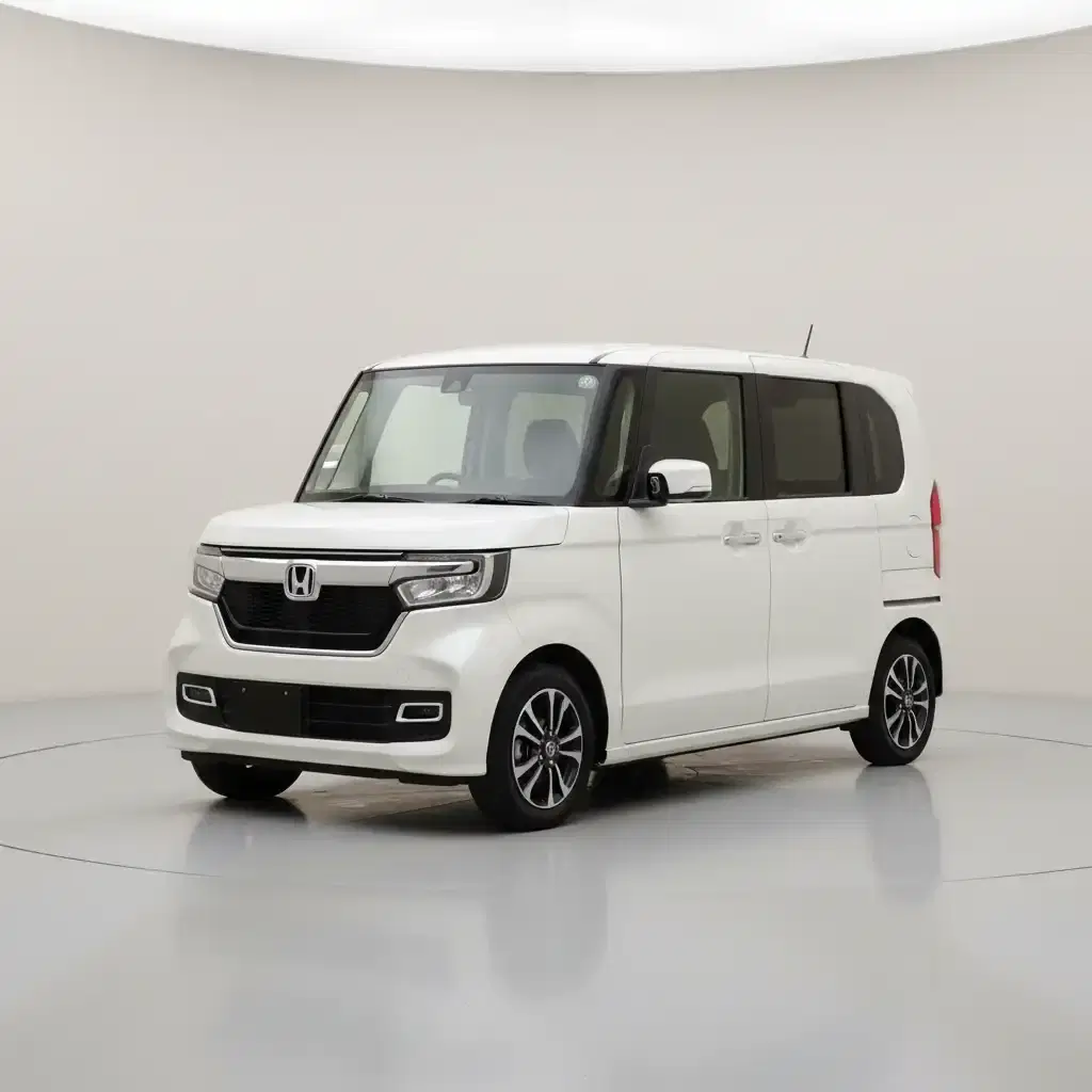 Honda N-box - View 1