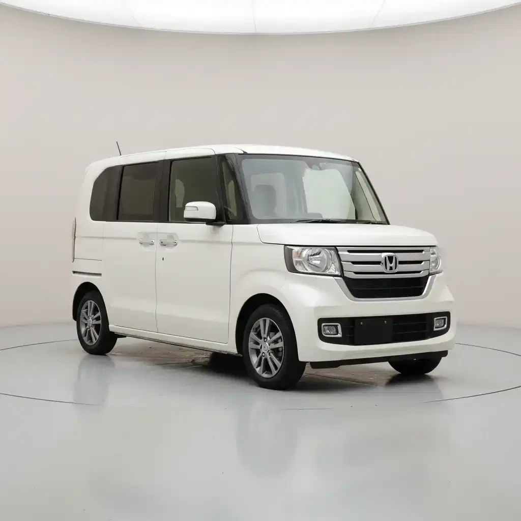 Honda N-box - View 1