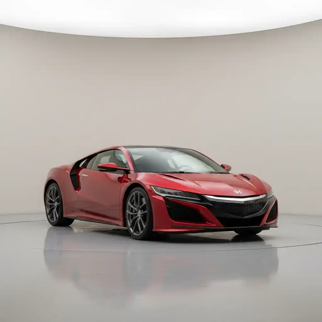 Honda NSX Type S - View 1
