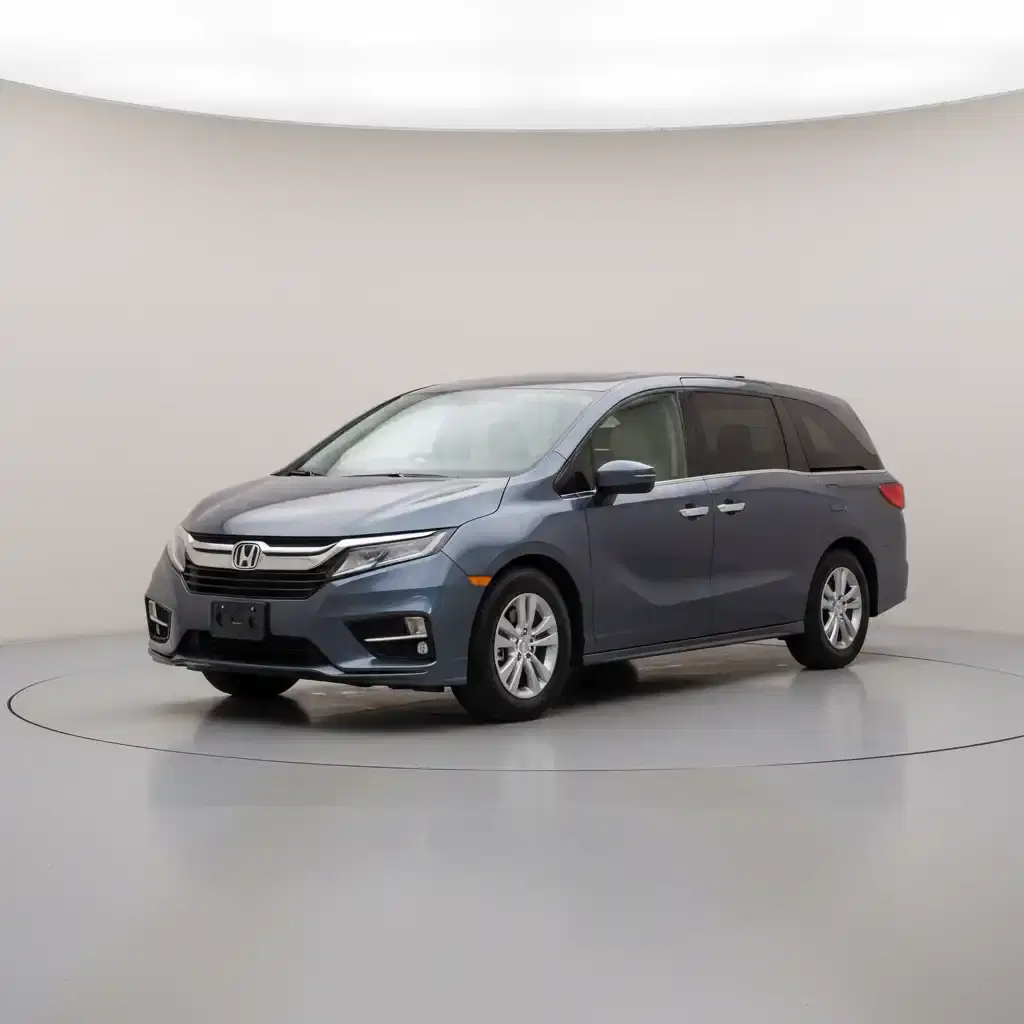 Honda Odyssey - View 1