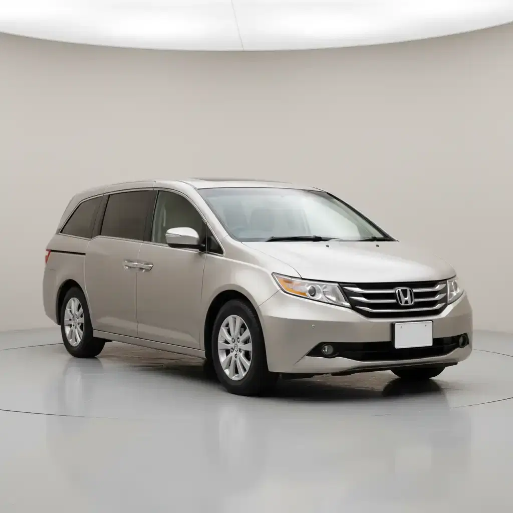 Honda Odyssey Welfare - View 1