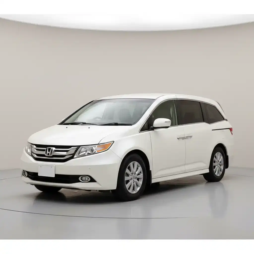 Honda Odyssey Welfare - View 1