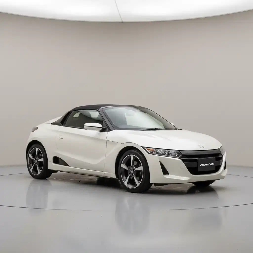 Honda S660 - View 1