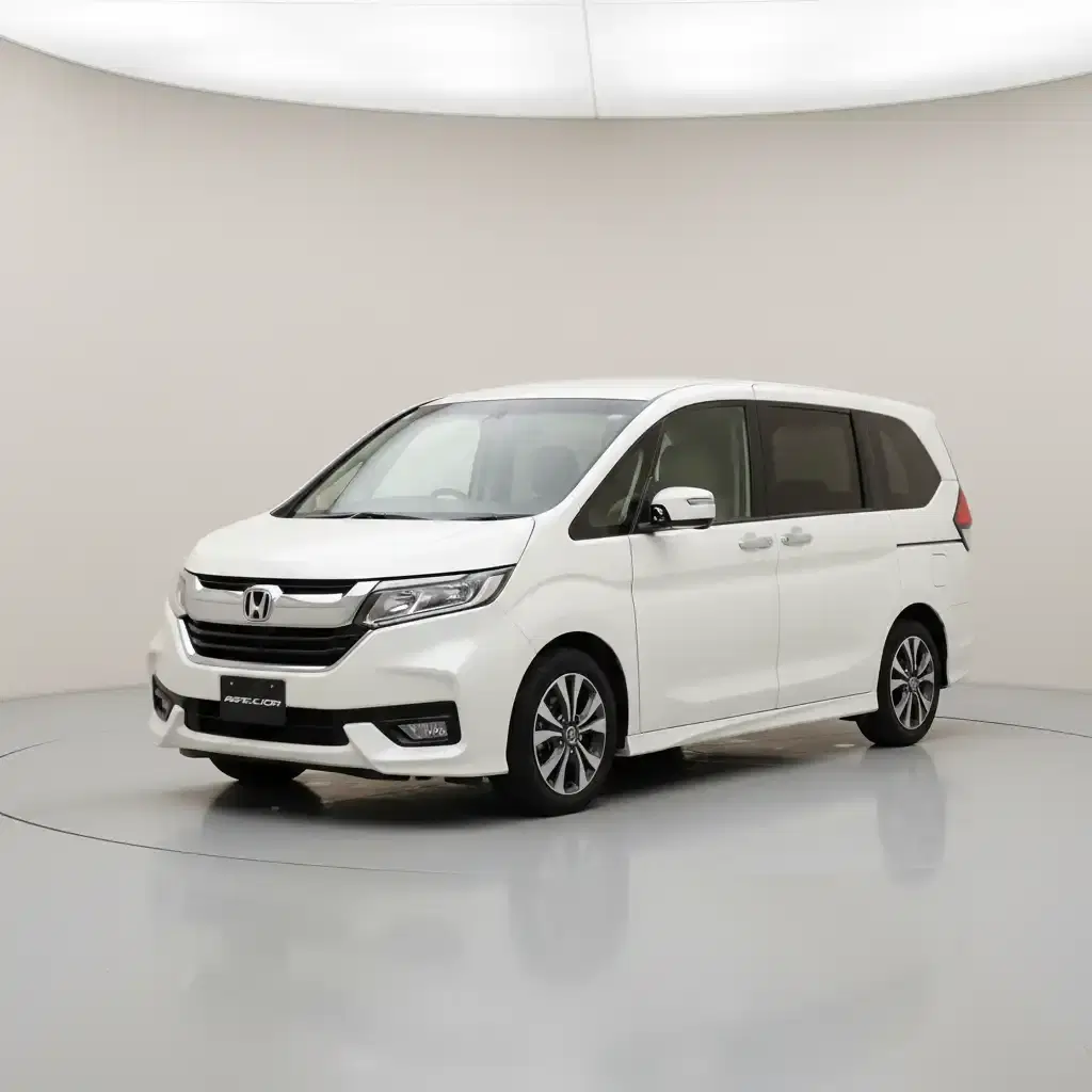 Honda Stepwgn - View 1