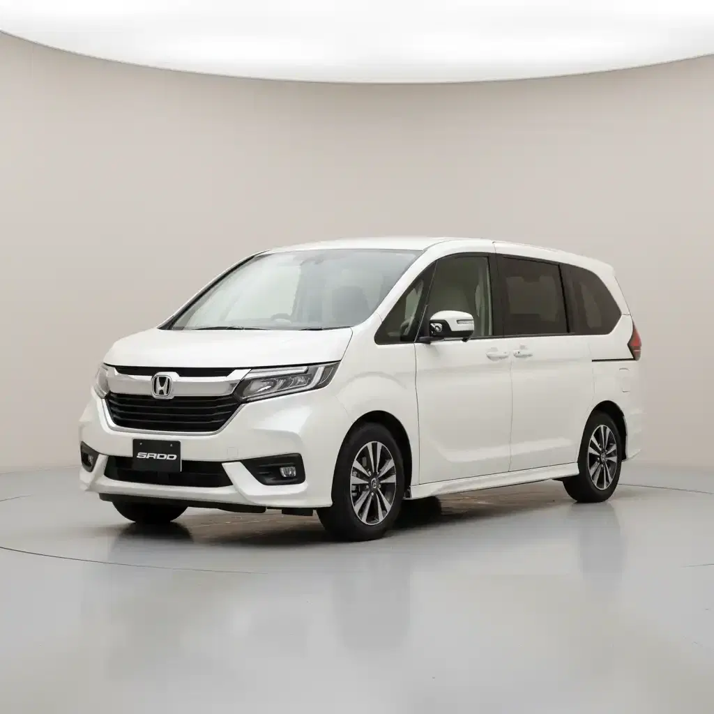 Honda Stepwgn - View 1
