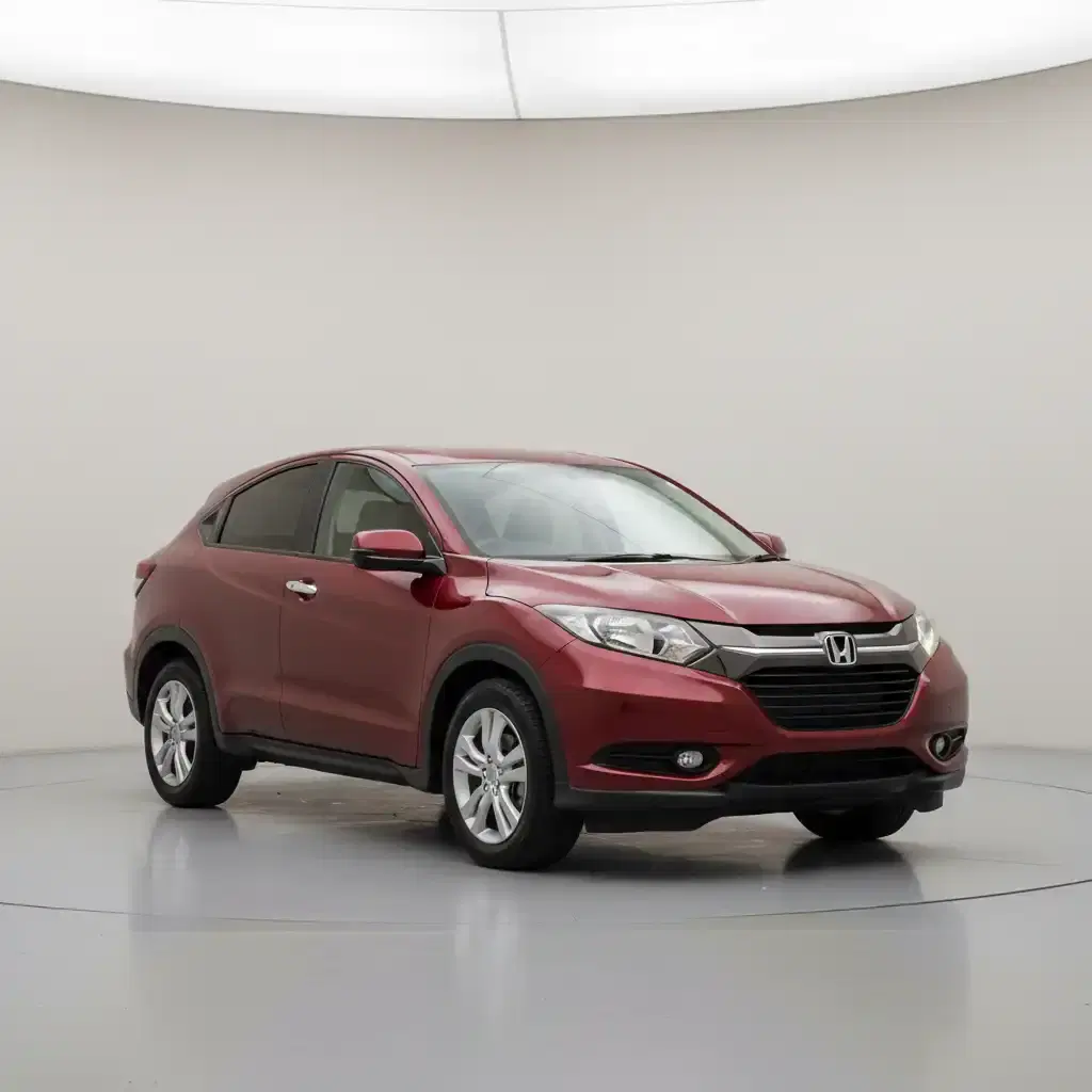 Honda Vezel - View 1