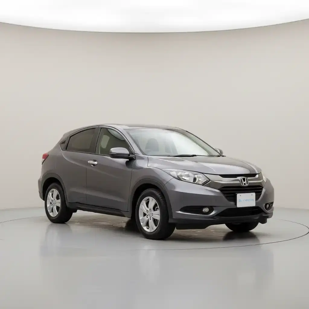 Honda Vezel - View 1