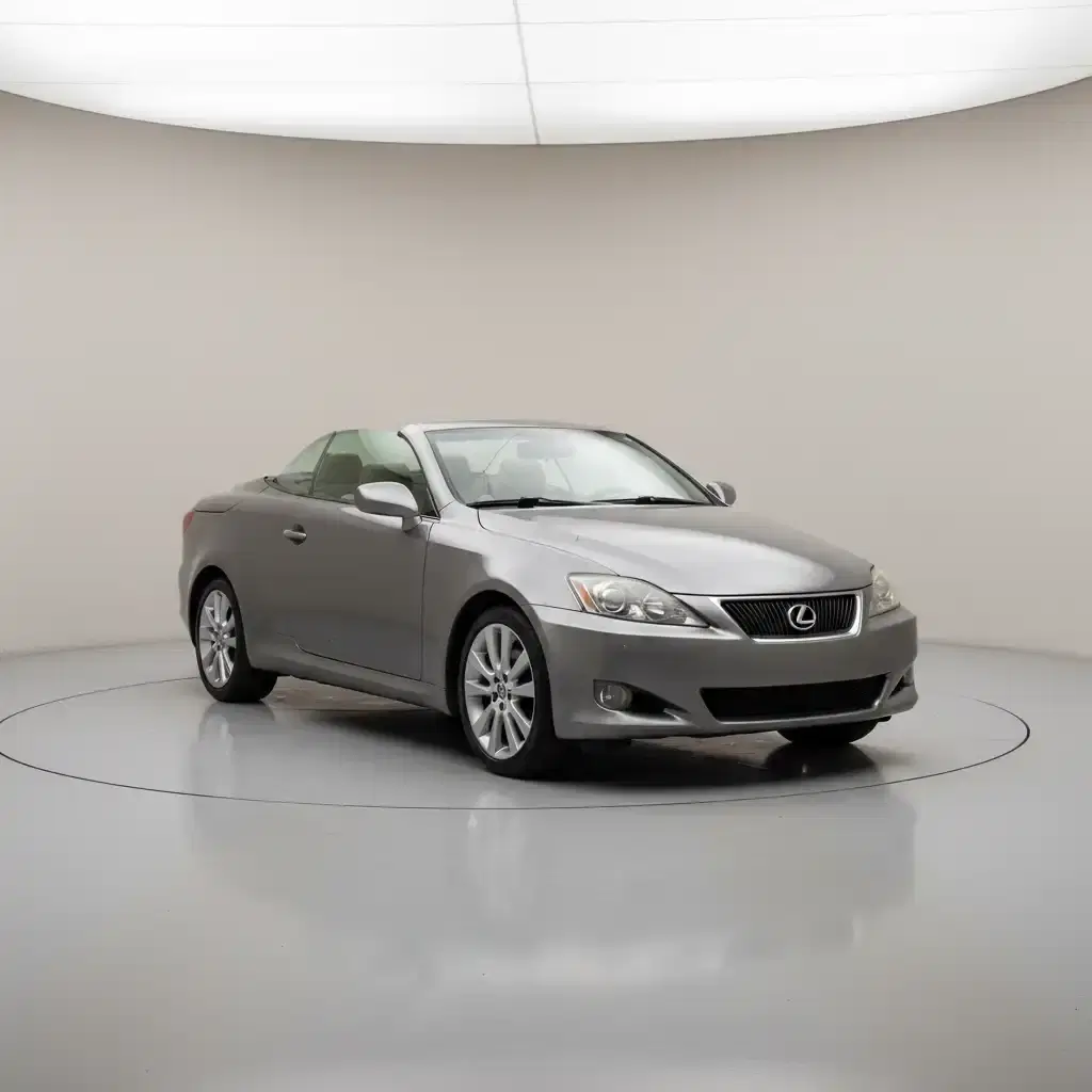 Lexus IS 350 - View 1