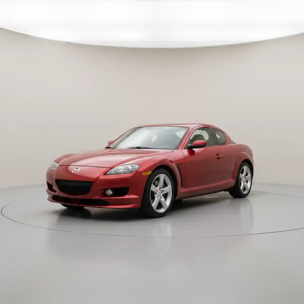Mazda RX-8 SE3P — eligible for import to Australia