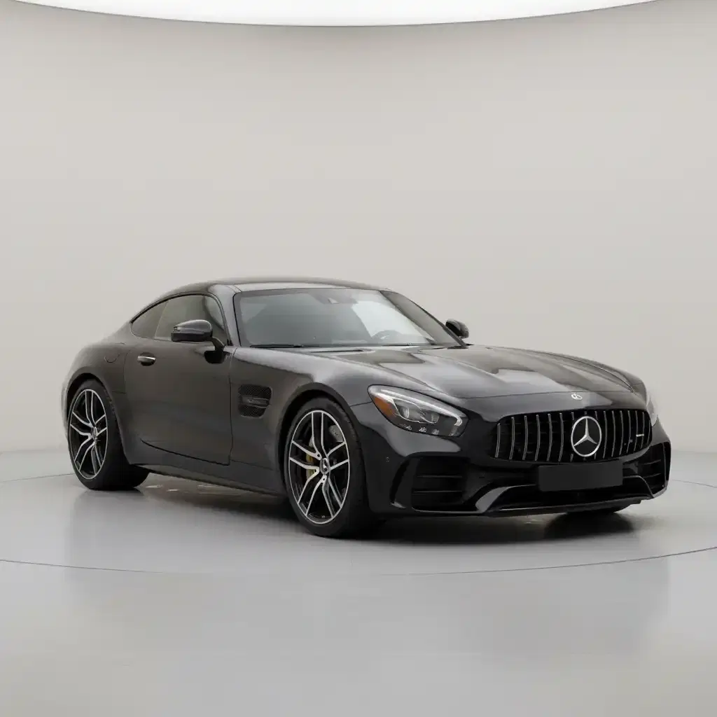 Mercedes-benz AMG GT - View 1