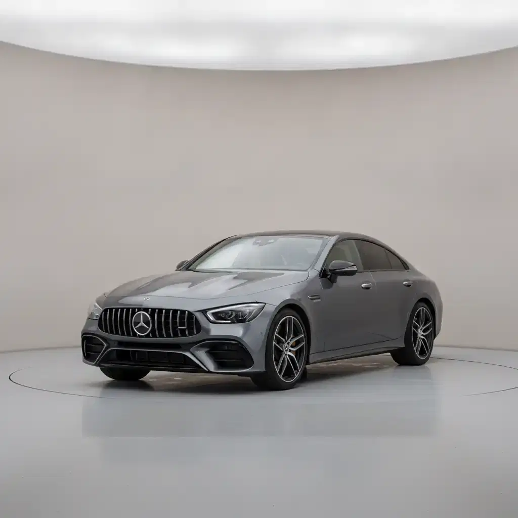 Mercedes-benz AMG GT 43 192342 — eligible for import to Australia
