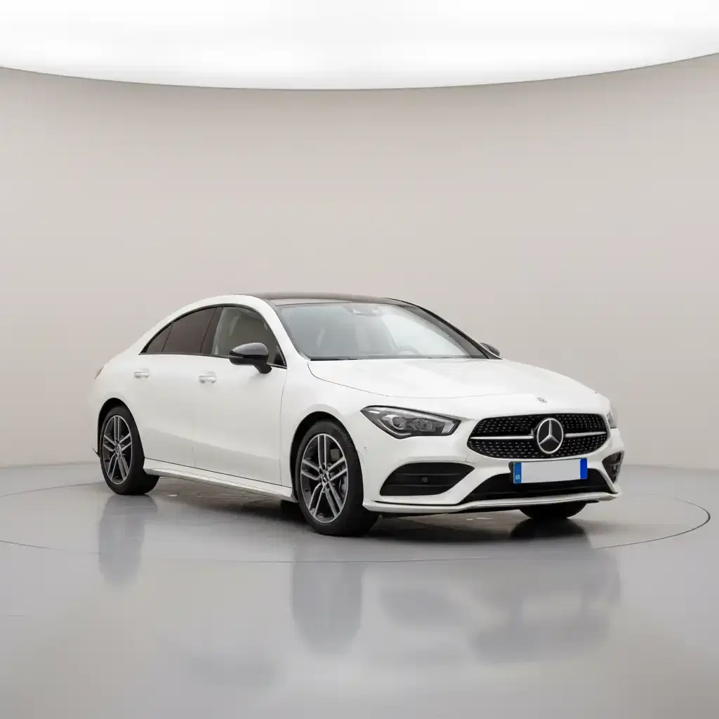 Mercedes-benz CLA-Class - View 1