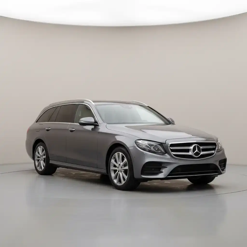 Mercedes-benz E-Class - View 1