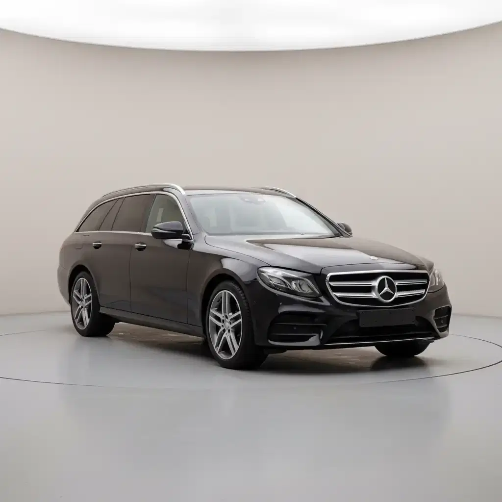 Mercedes-benz E-Class - View 1