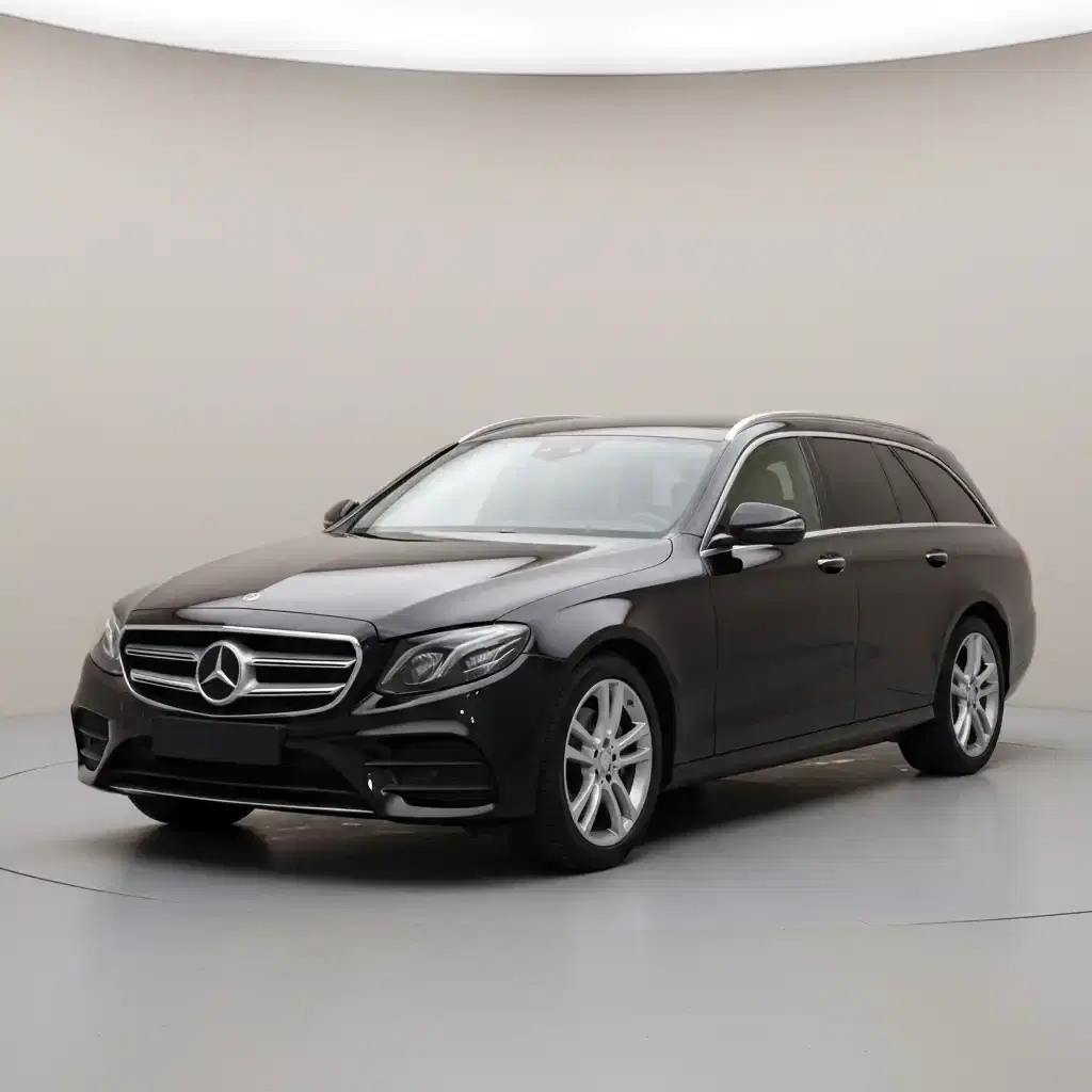 Mercedes-benz E-Class - View 1