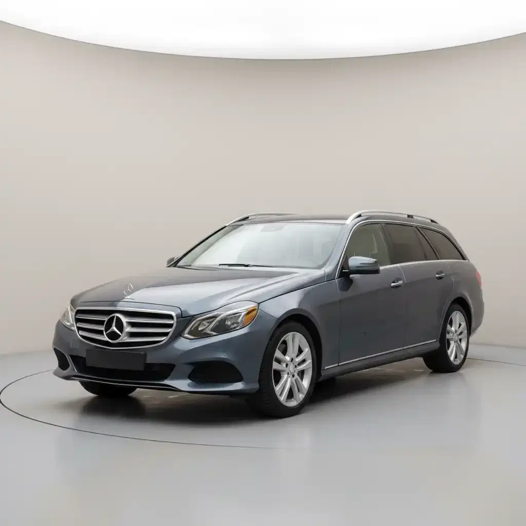 Mercedes-benz E-Class E400 - View 1