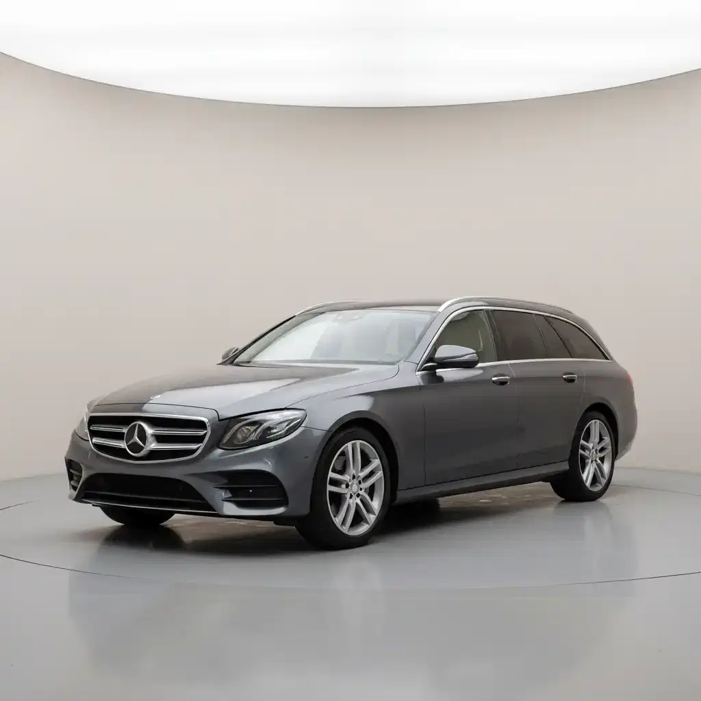 Mercedes-benz E-Class E400 - View 1