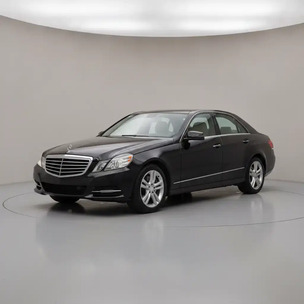 Mercedes-benz E-Class E550 212073 — eligible for import to Australia