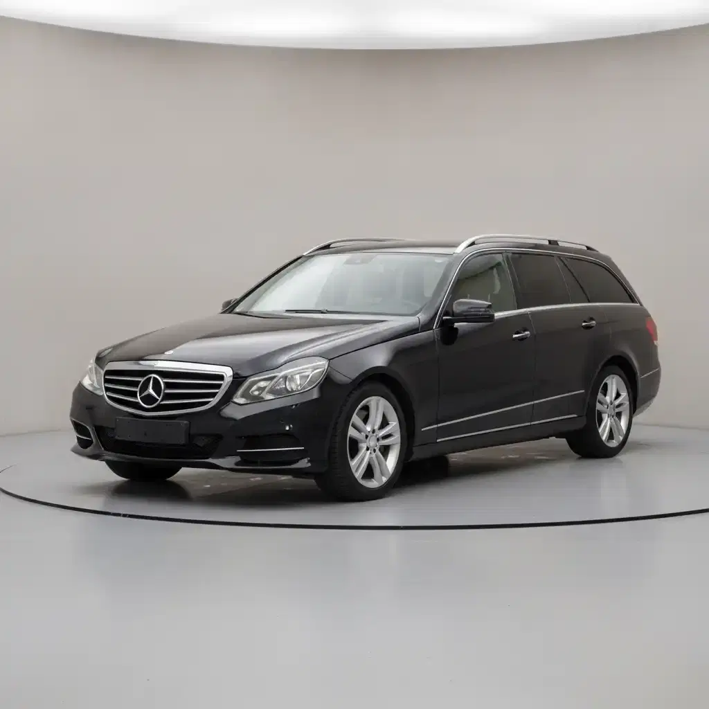 Mercedes-benz E-Class E550 212273 — eligible for import to Australia