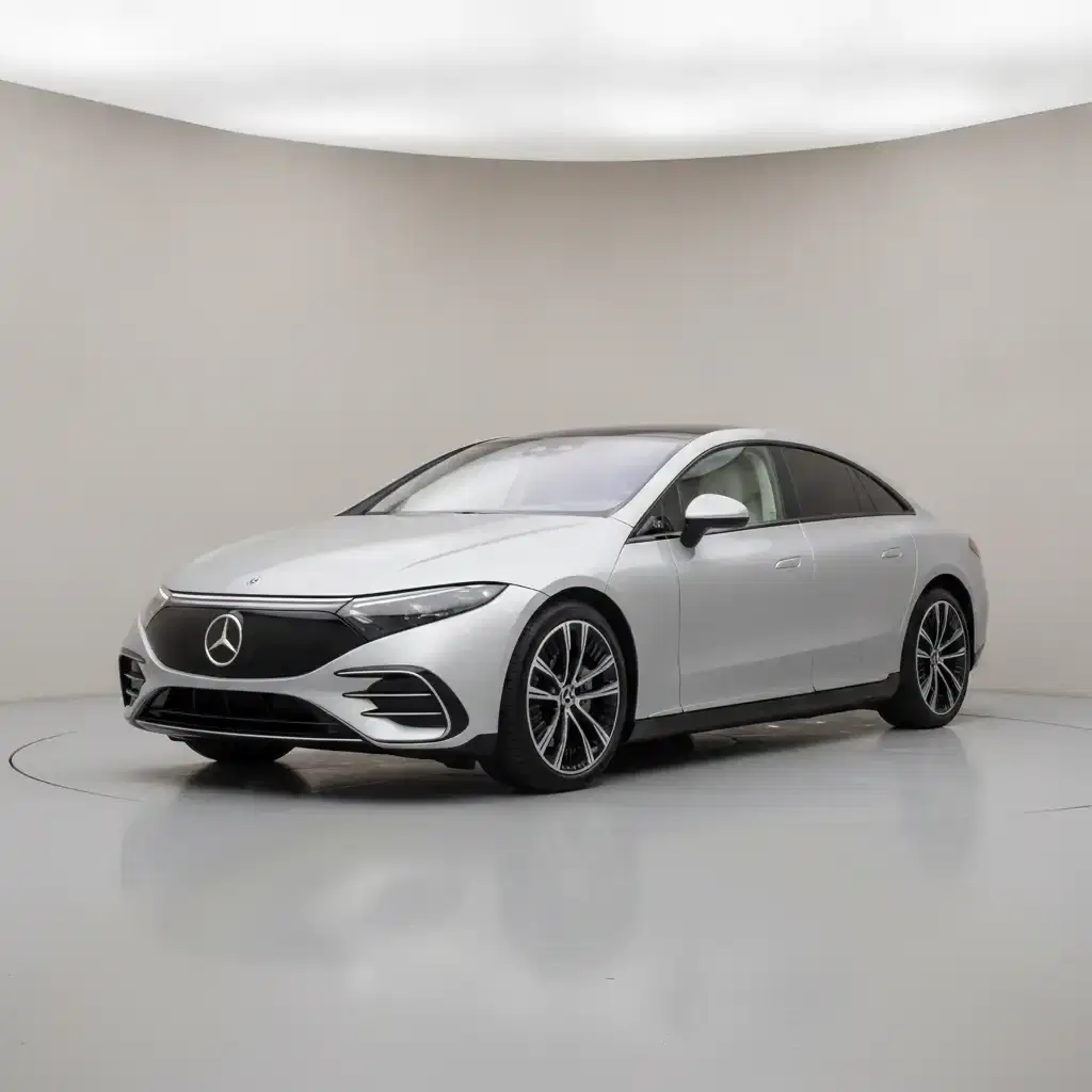 Mercedes-benz EQS 450+ 297123 — eligible for import to Australia