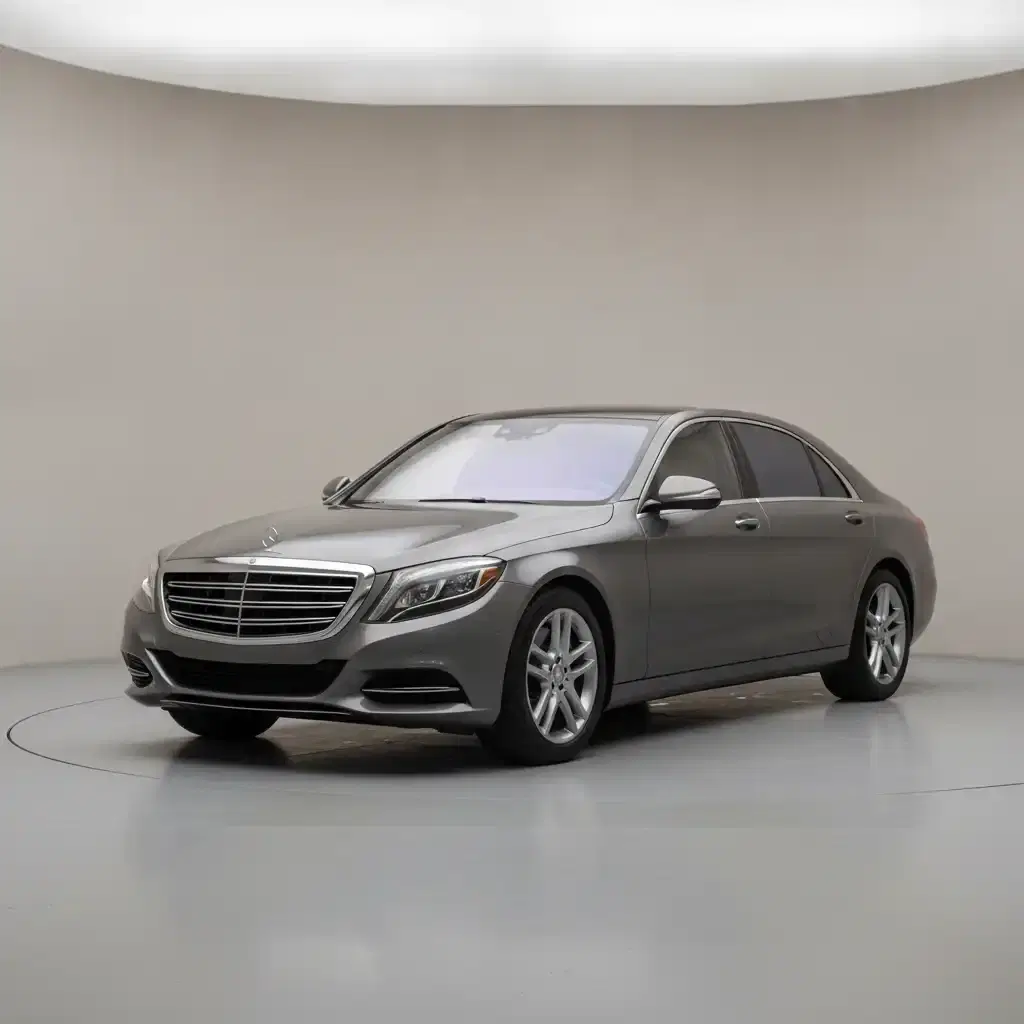 Mercedes-benz S-Class 450H 222058 — eligible for import to Australia