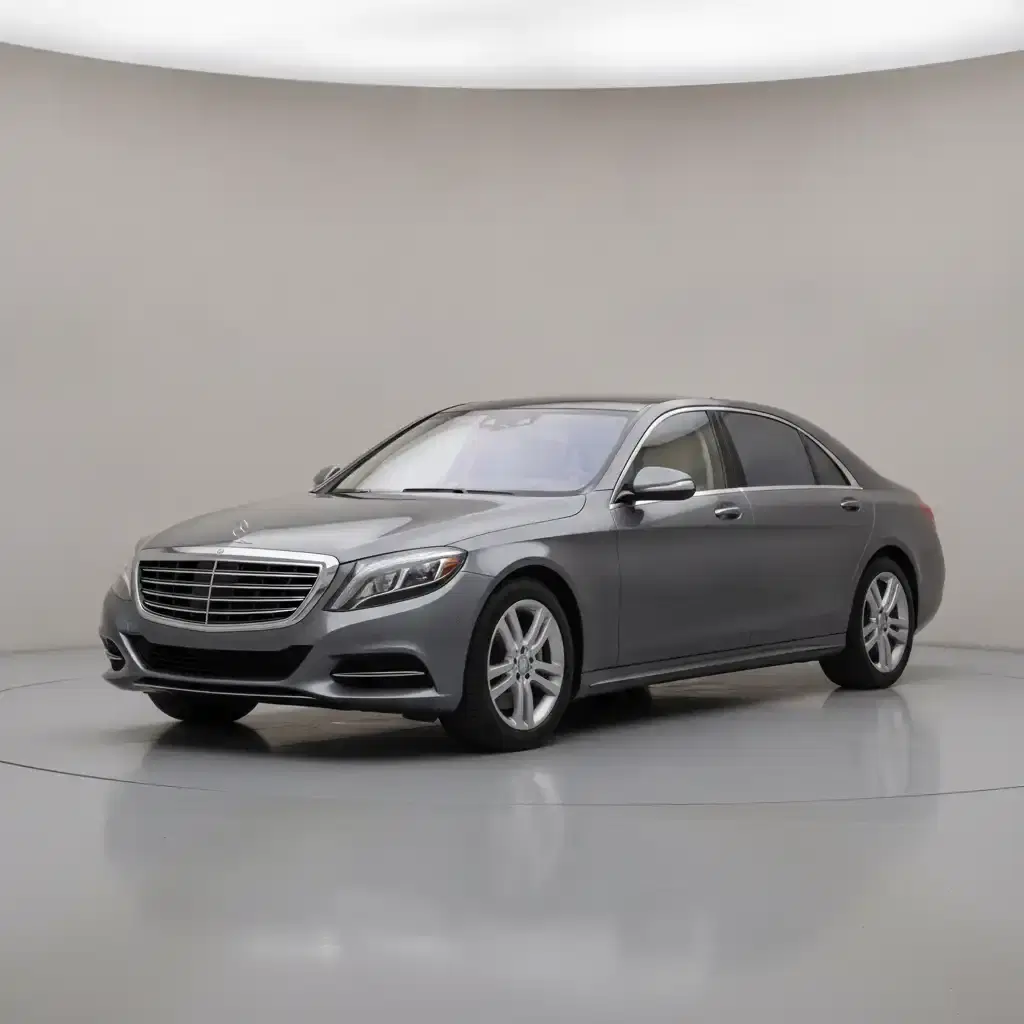 Mercedes-benz S-Class S400H 222057 — eligible for import to Australia