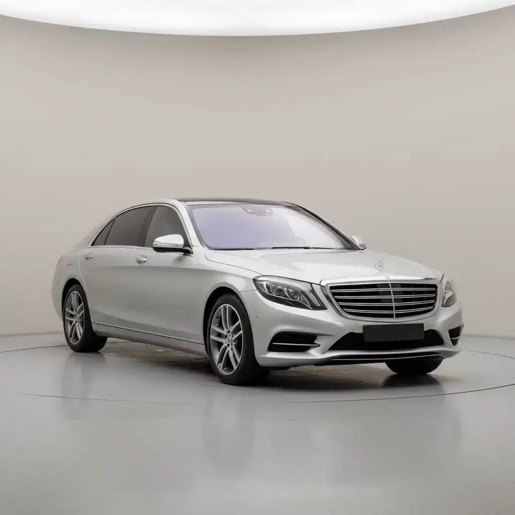 Mercedes-benz S-Class S450 - View 1