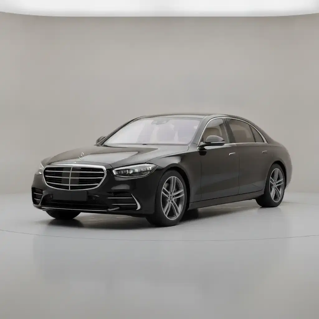 Mercedes-benz S-Class S580E 223182 — eligible for import to Australia