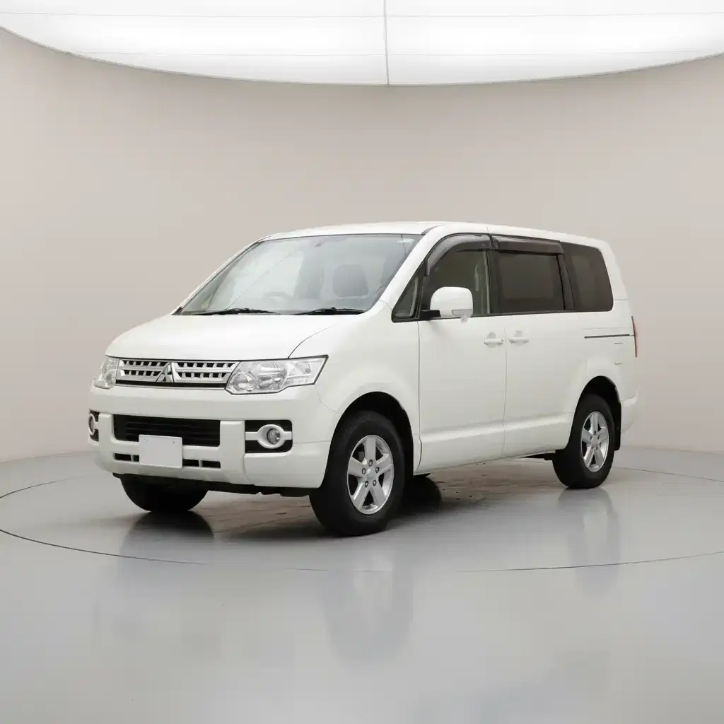 Mitsubishi Delica - View 1