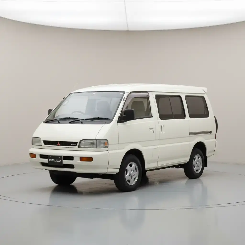 Mitsubishi Delica - View 1
