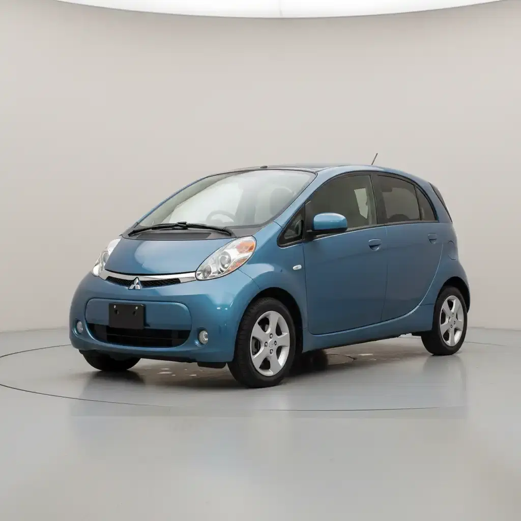 Mitsubishi i-MiEV - View 1