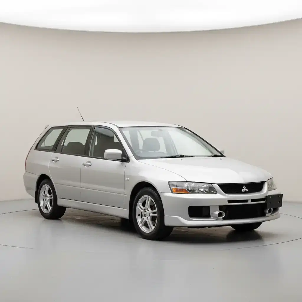 Mitsubishi Lancer - View 1