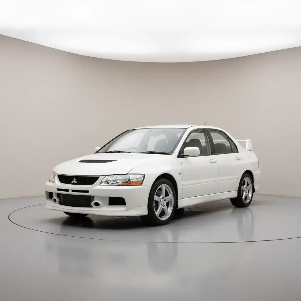 Mitsubishi Lancer Evolution IX - View 1