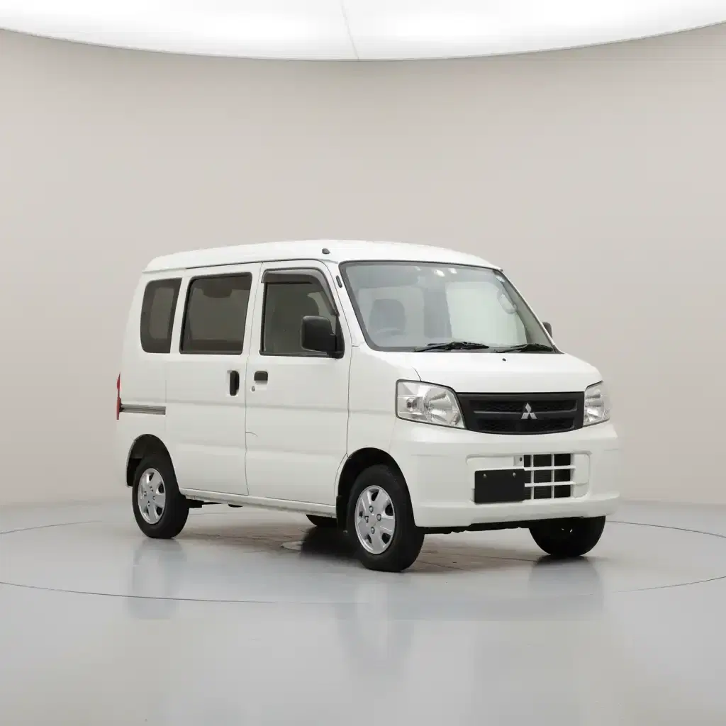 Mitsubishi Minicab Miev U68 — eligible for import to Australia