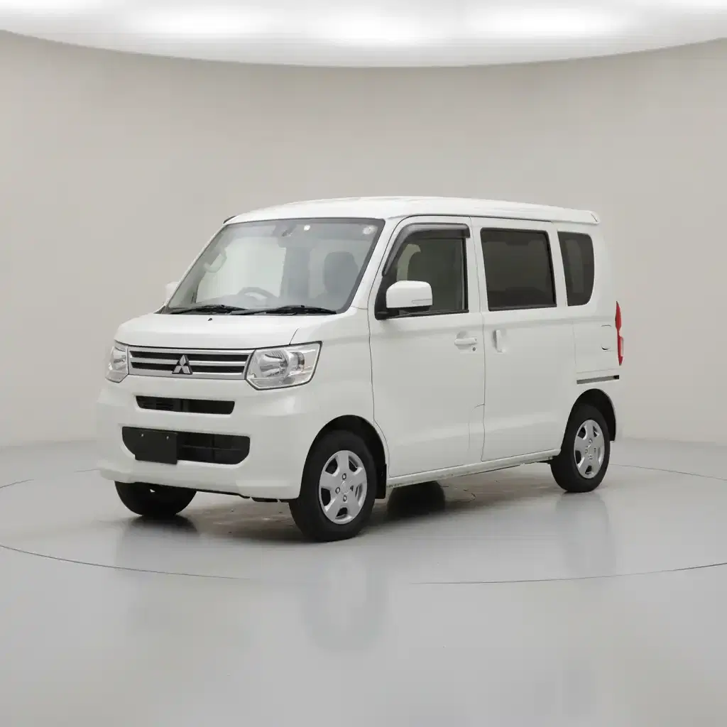 Mitsubishi Minicab Miev U69 — eligible for import to Australia