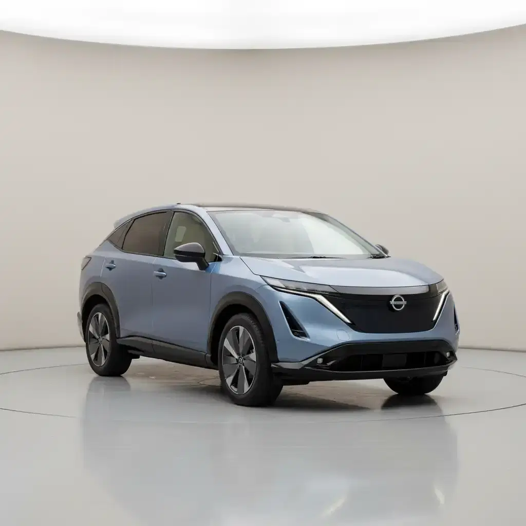 Nissan Ariya - View 1