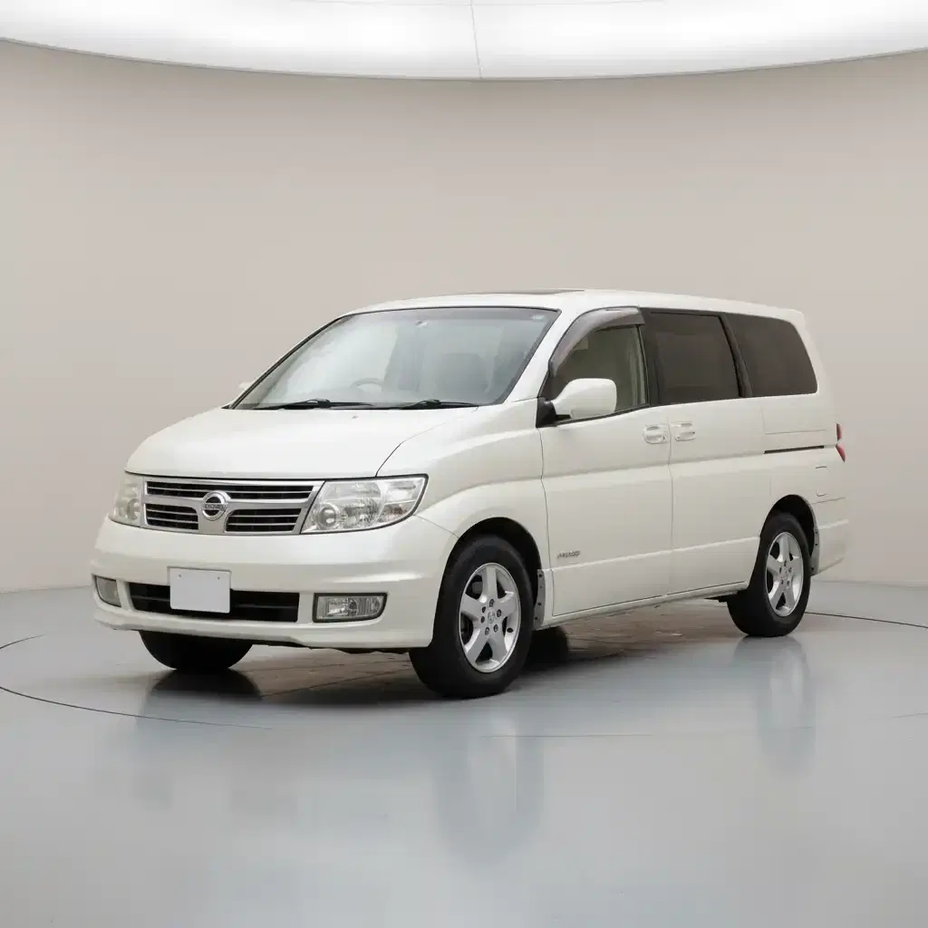 Nissan Elgrand Lifecare - View 1