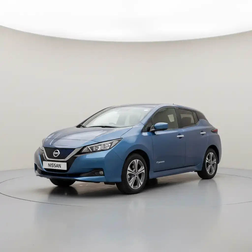 Nissan Leaf - View 1
