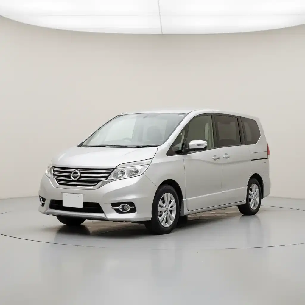 Nissan Serena - View 1