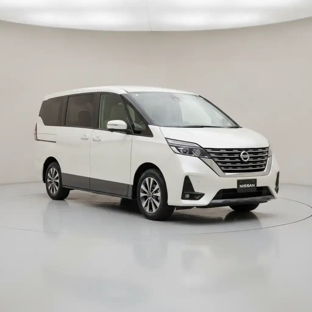 Nissan Serena Campervan GFC28 — eligible for import to Australia