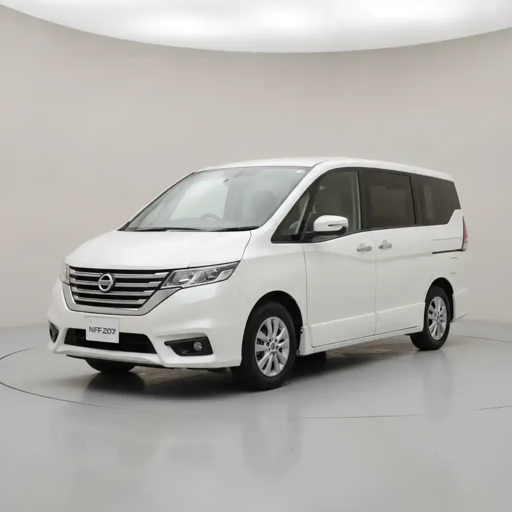 Nissan Serena Campervan HFC27 — eligible for import to Australia