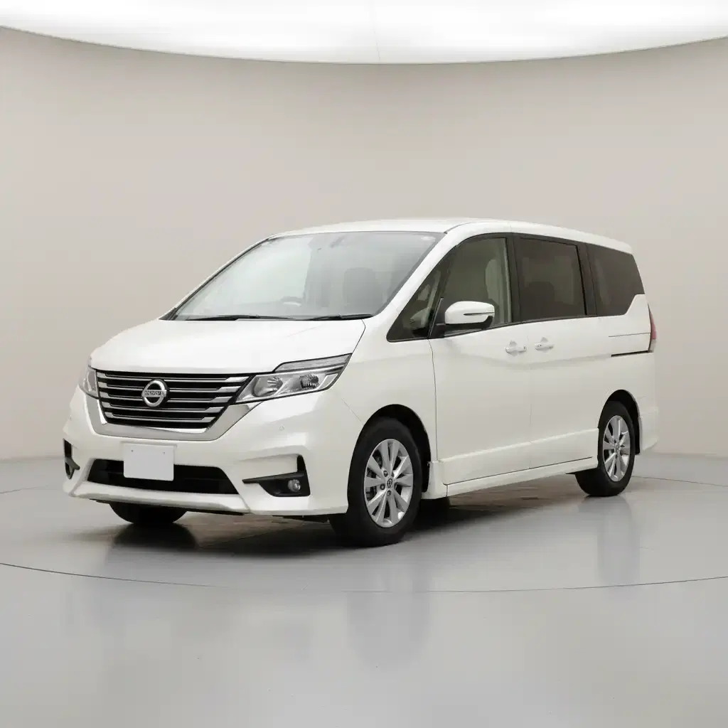 Nissan Serena - View 1