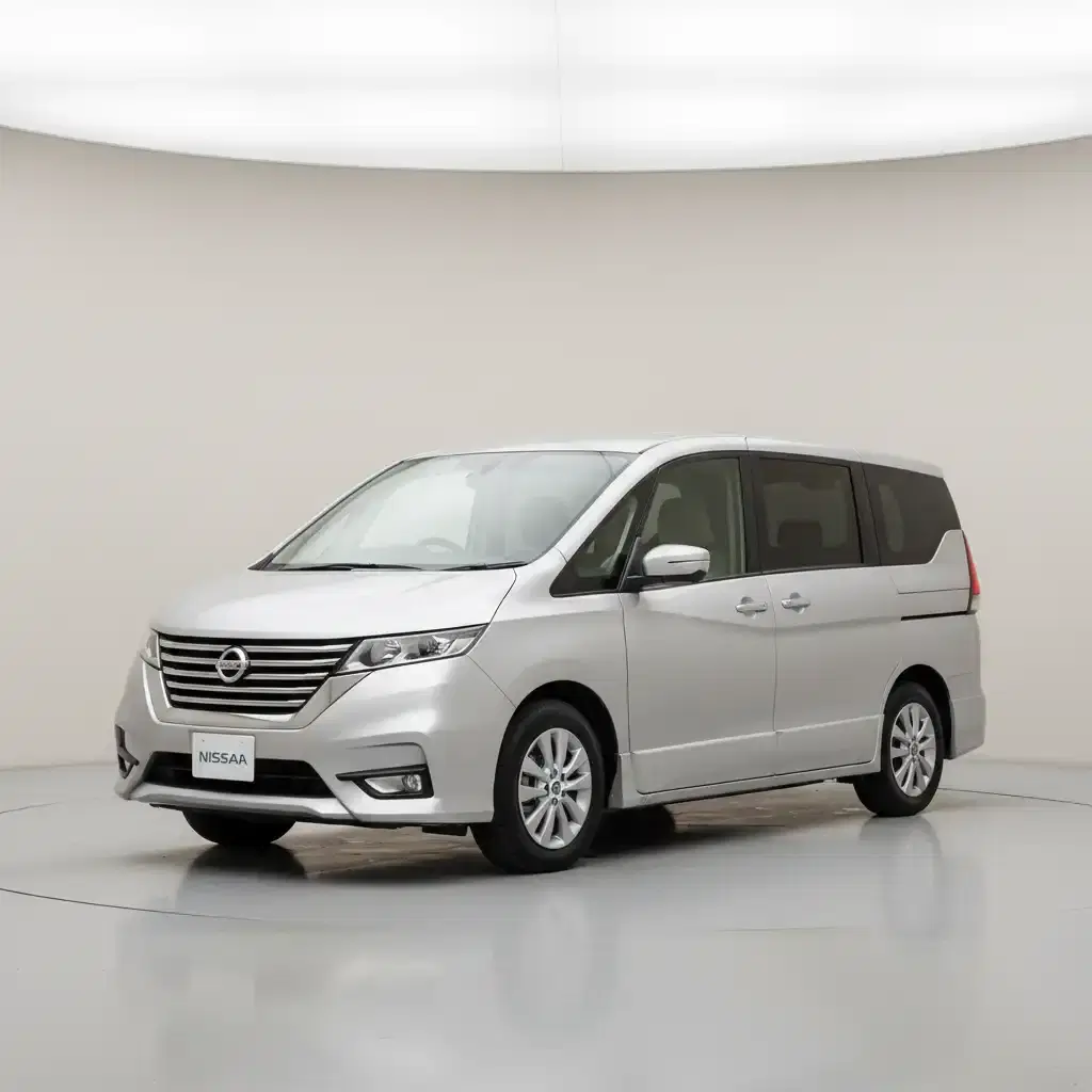 Nissan Serena - View 1