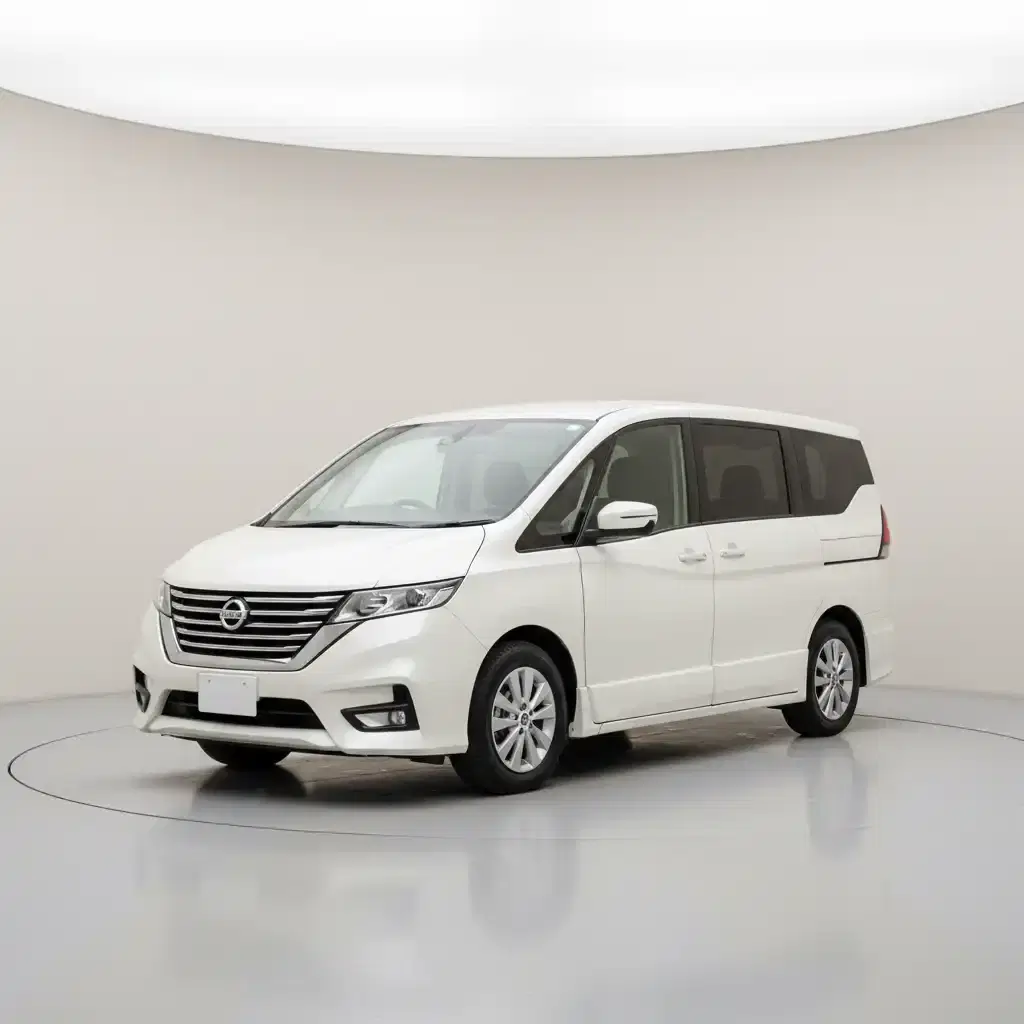 Nissan Serena - View 1