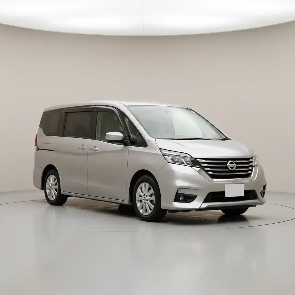 Nissan Serena - View 1