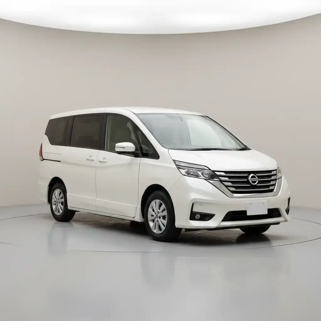 Nissan Serena - View 1