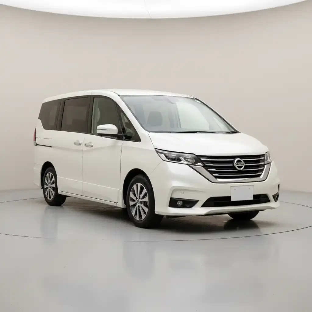 Nissan Serena - View 1