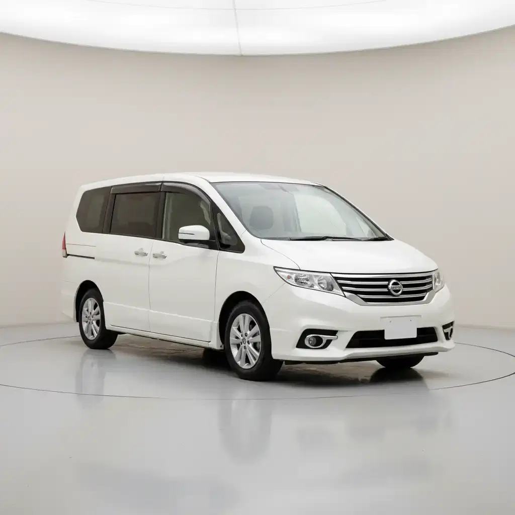 Nissan Serena Lifecare - View 1